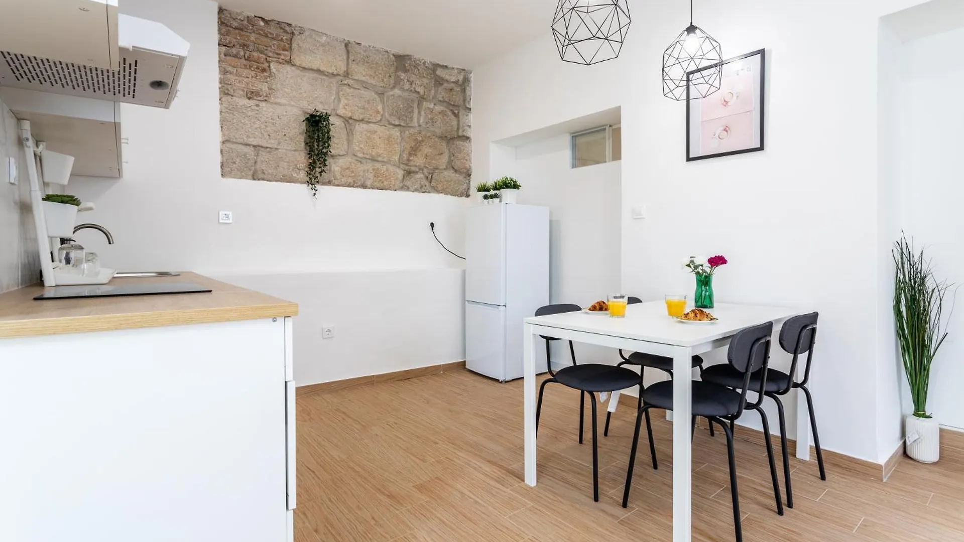 Zeus Downtown Apartment Split