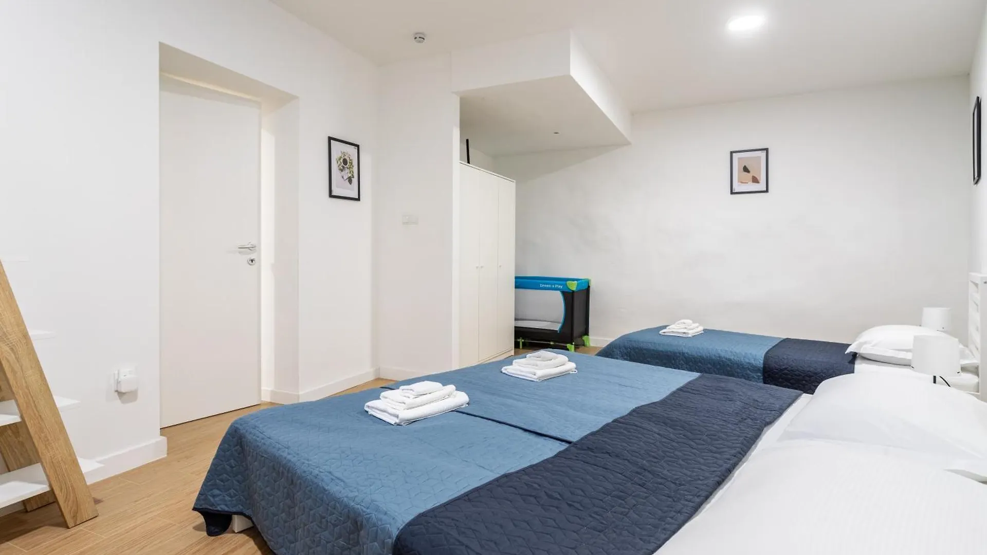 Zeus Downtown Apartment Split Kroatië
