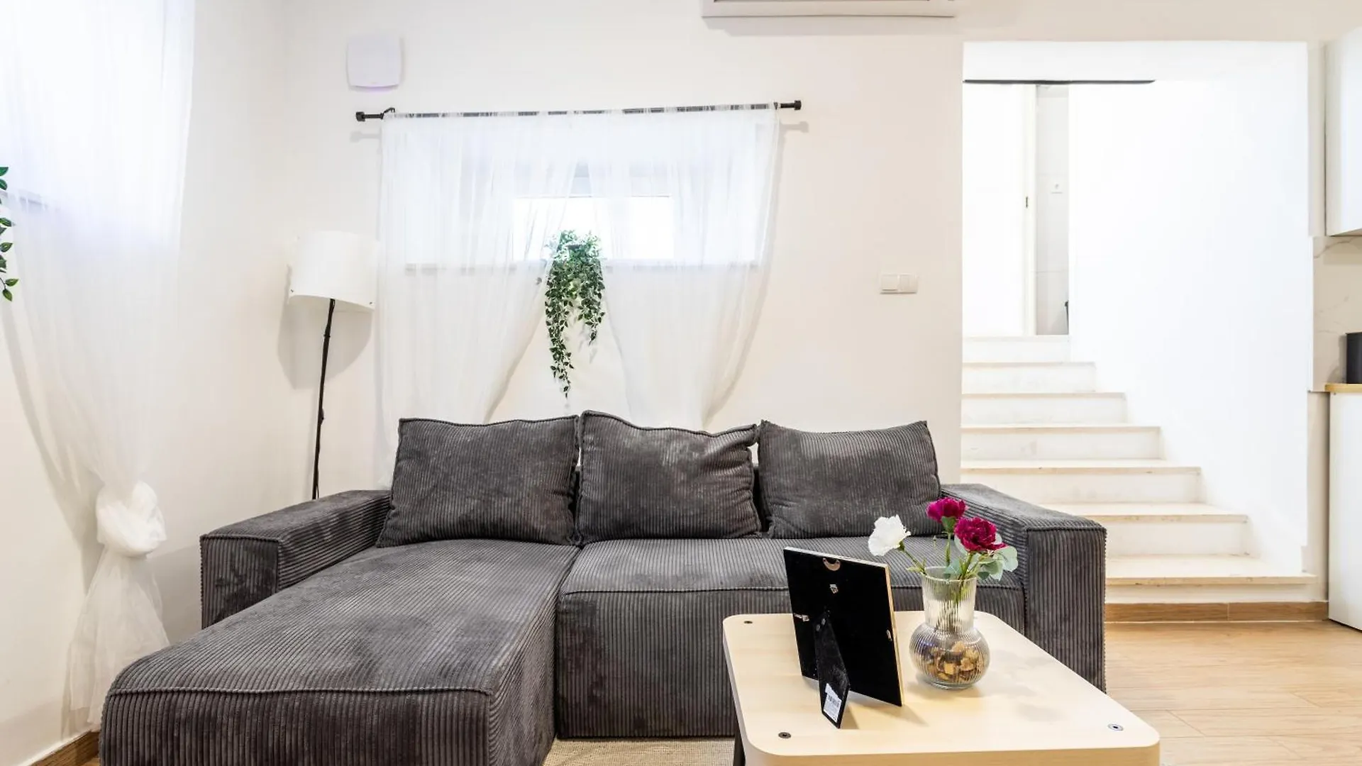Zeus Downtown Apartment Split